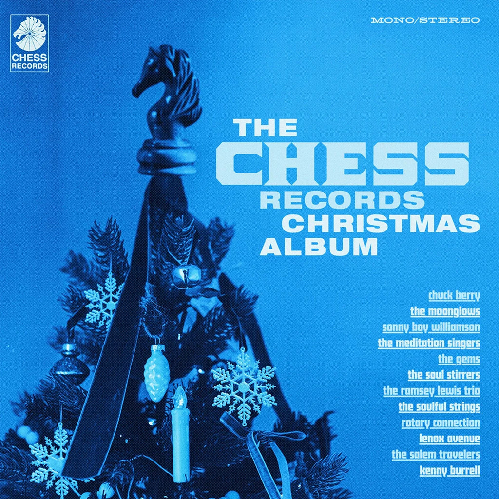 Various Artists - Chess 75 (Coloured)