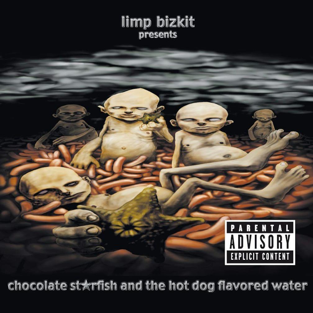 Limp Bizkit - Chocolate Starfish And The Hot Dog Flavored Water (2LP)(Coloured)