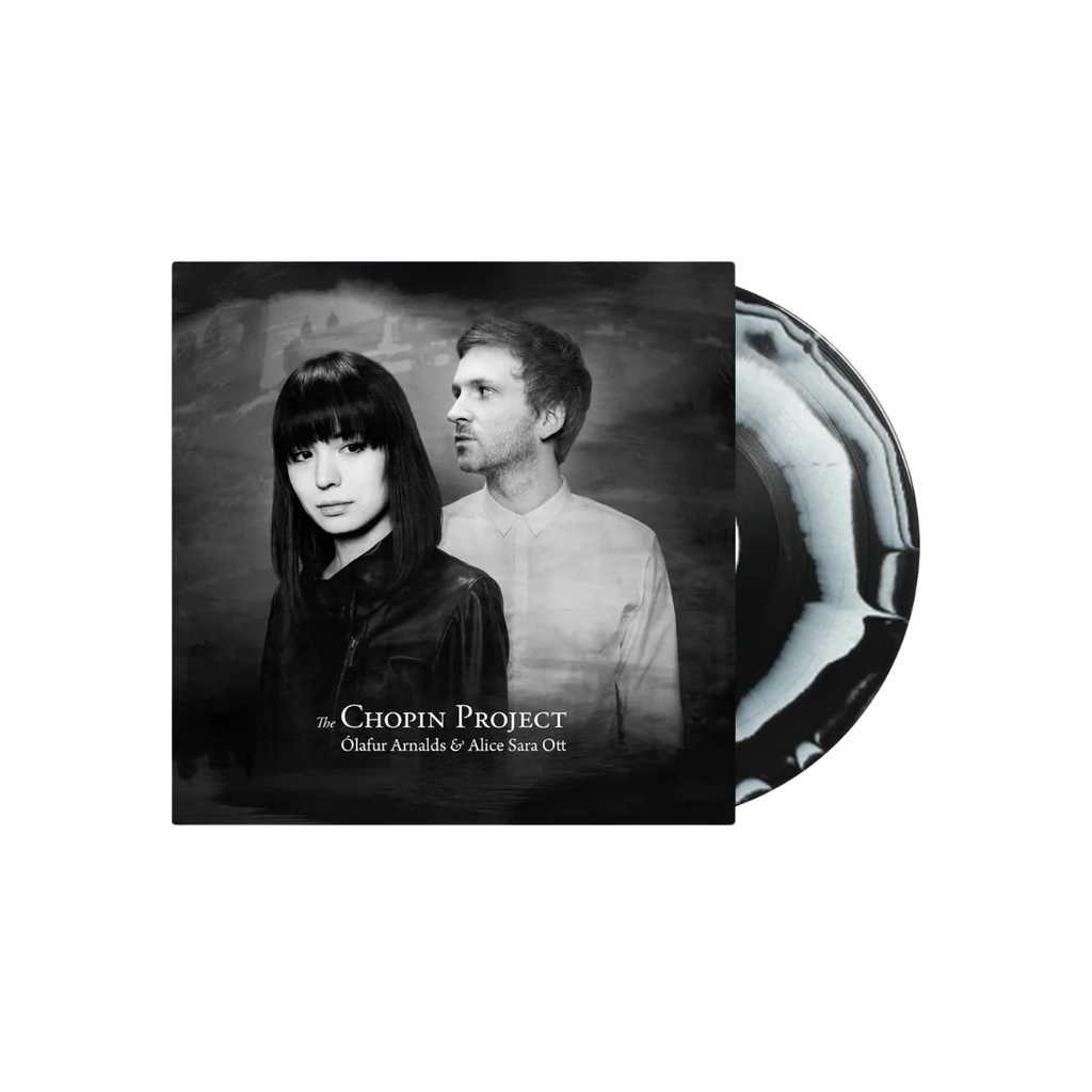 Olafur Arnalds & Alice Sara Ott - The Chopin Project (Coloured)