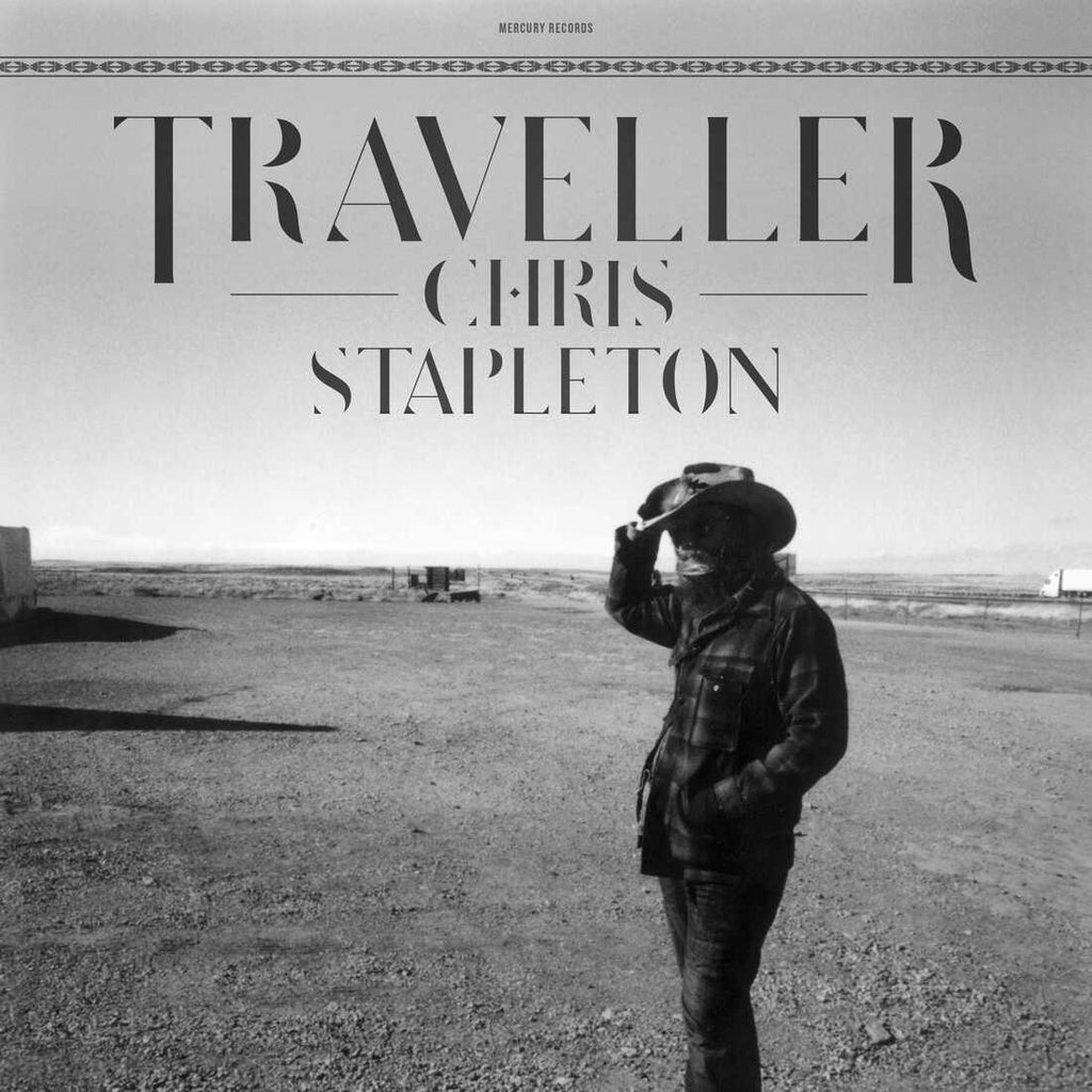 Chris Stapleton - Traveller (2LP)(Coloured)