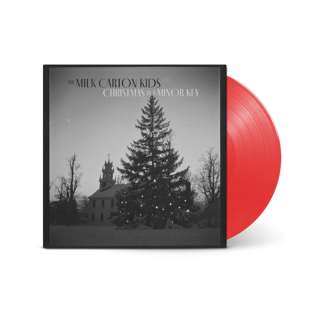 Milk Carton Kids - Christmas In A Minor Key (Red)