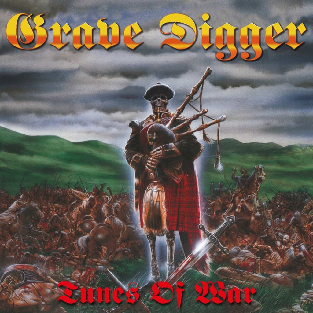 Grave Digger - Tunes Of War (2LP)