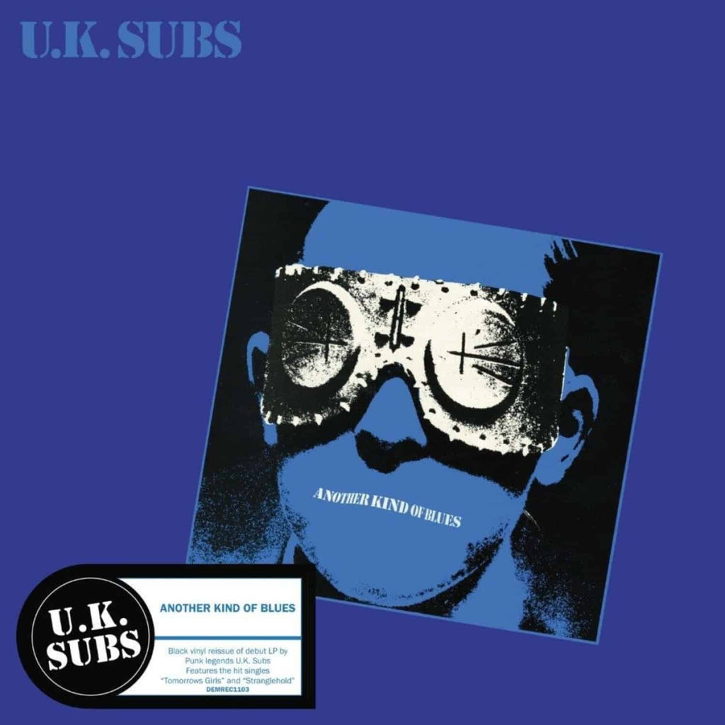 U.K. Subs - Another Kind Of Blues