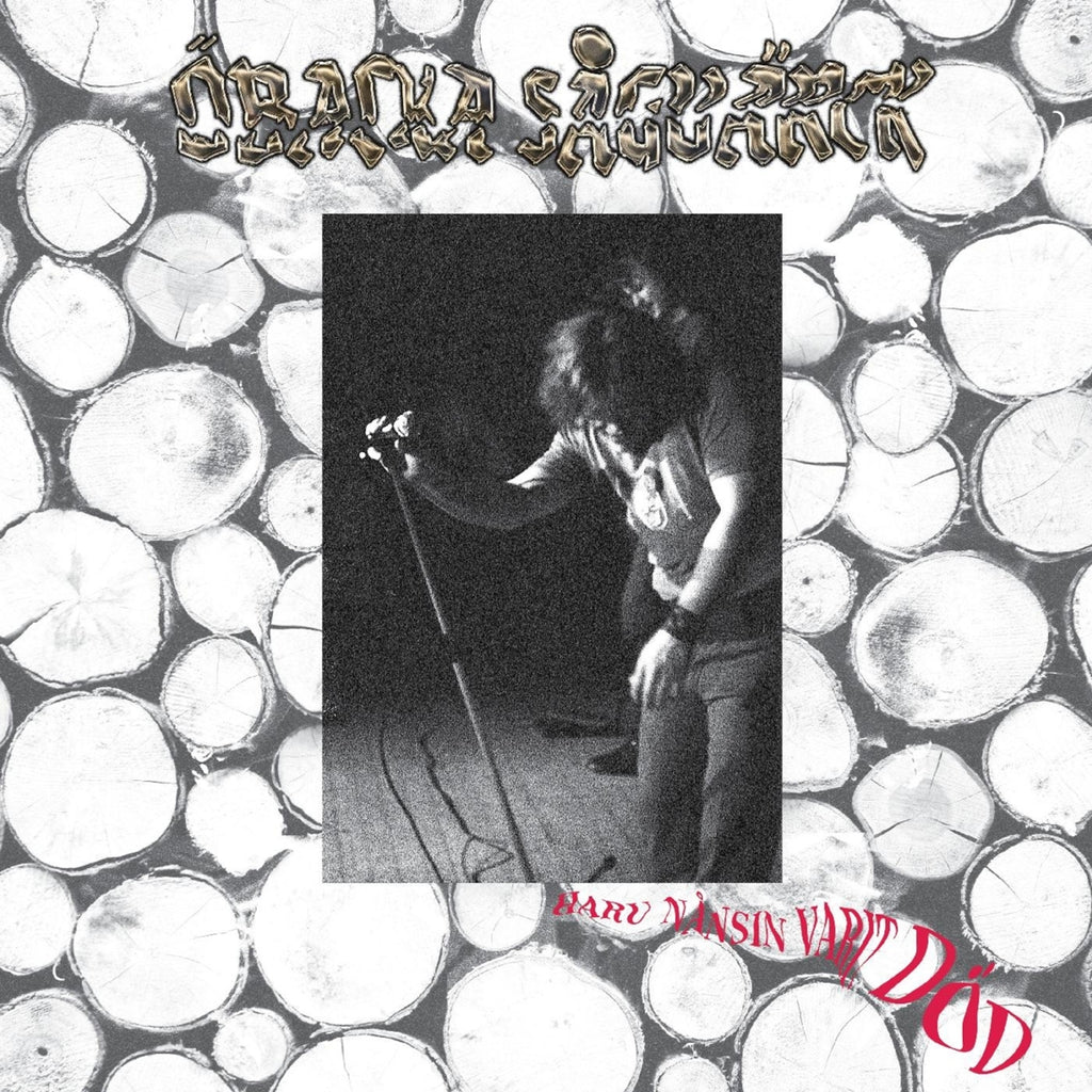 Obacka Sagvarck - Haru Nansin Varit Dod