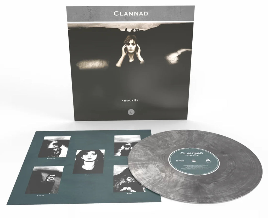Clannad - Macalla (Coloured)