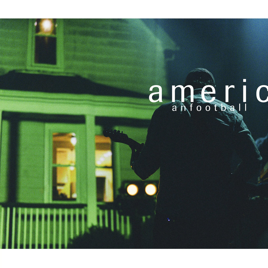 American Football - Live In Los Angeles (2LP)(Green)