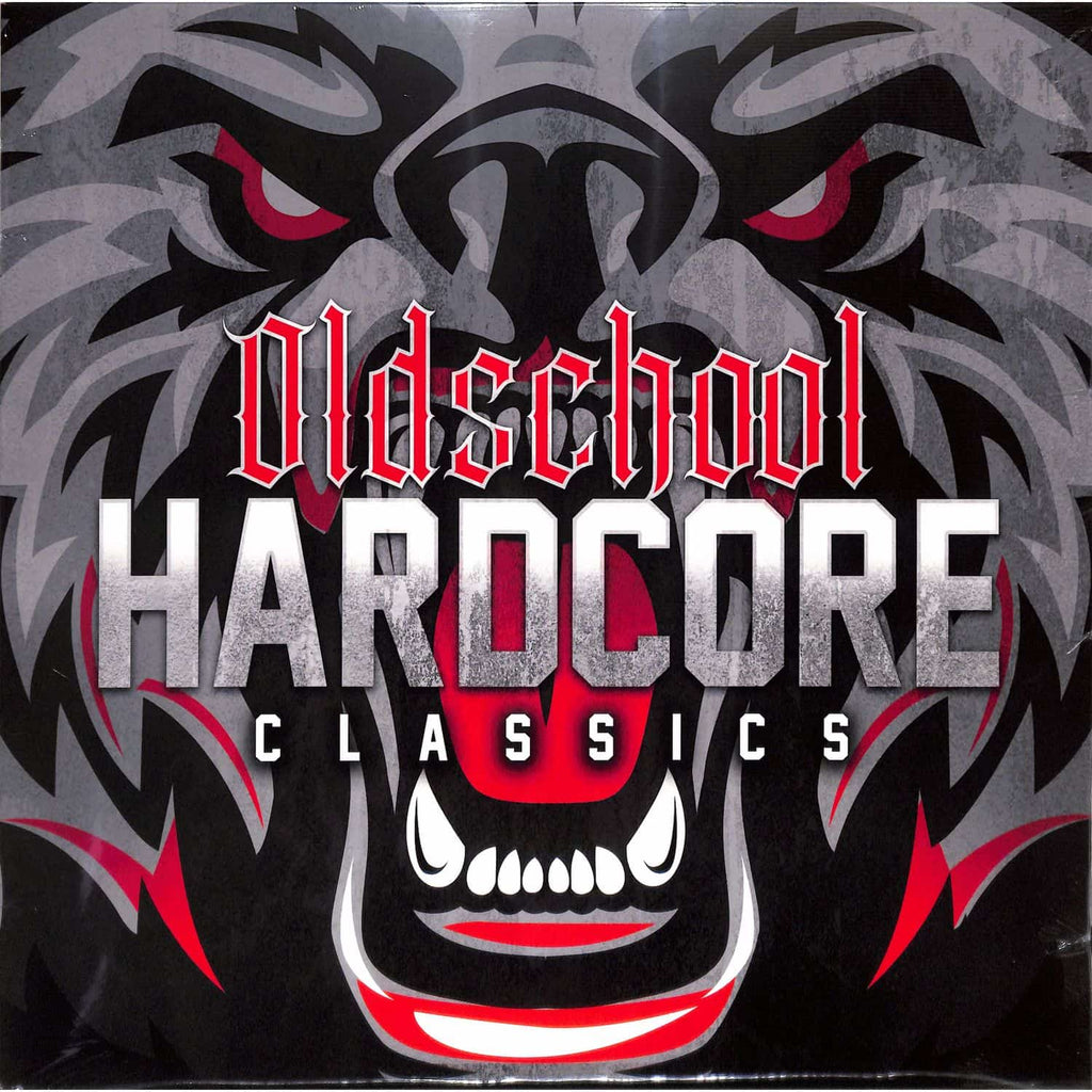 Various Artists - Oldschool Hardcore Classics (Red)