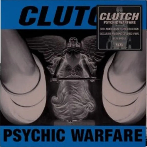 Clutch - Psychic Warfare (Blue)