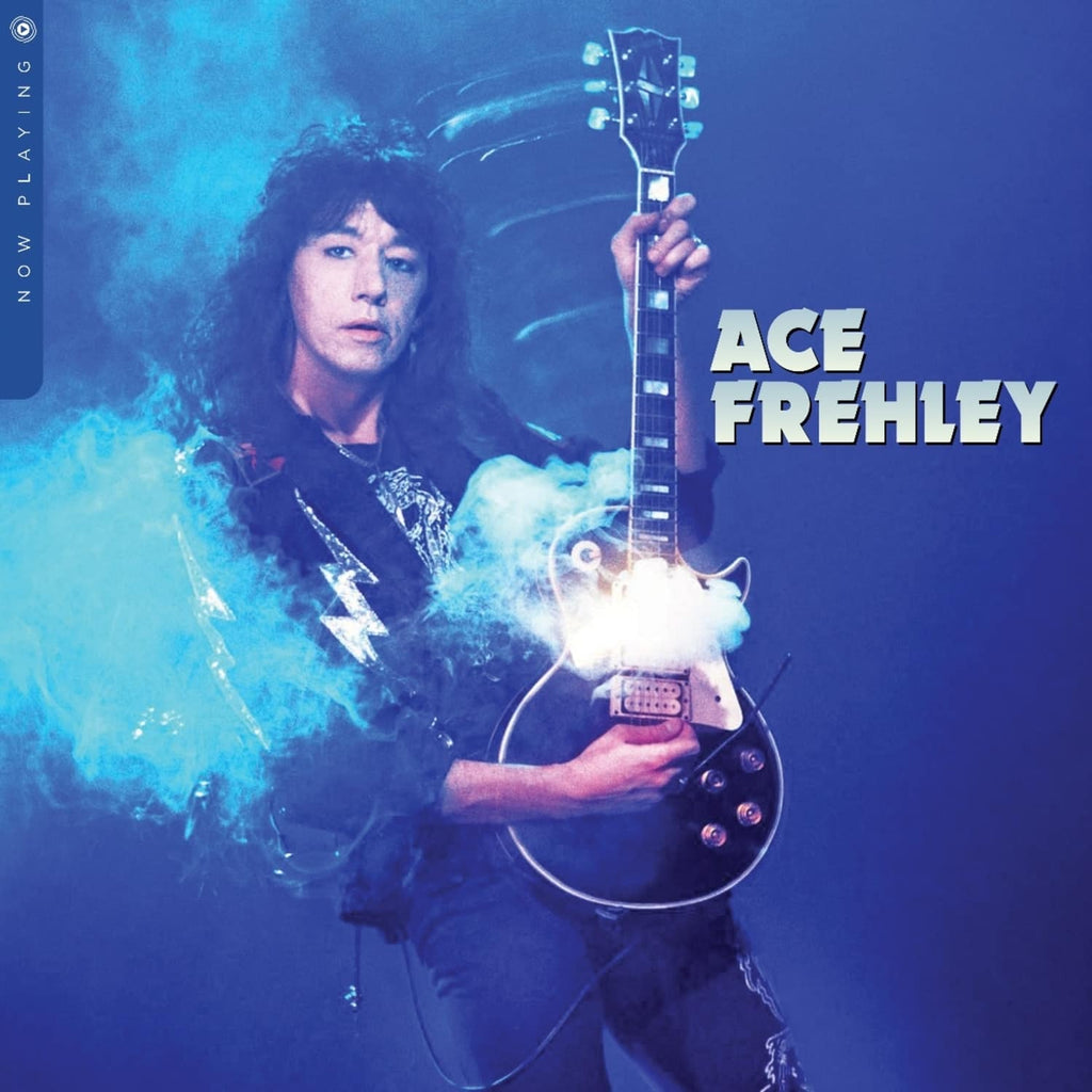 Ace Frehley - Now Playing (Blue)