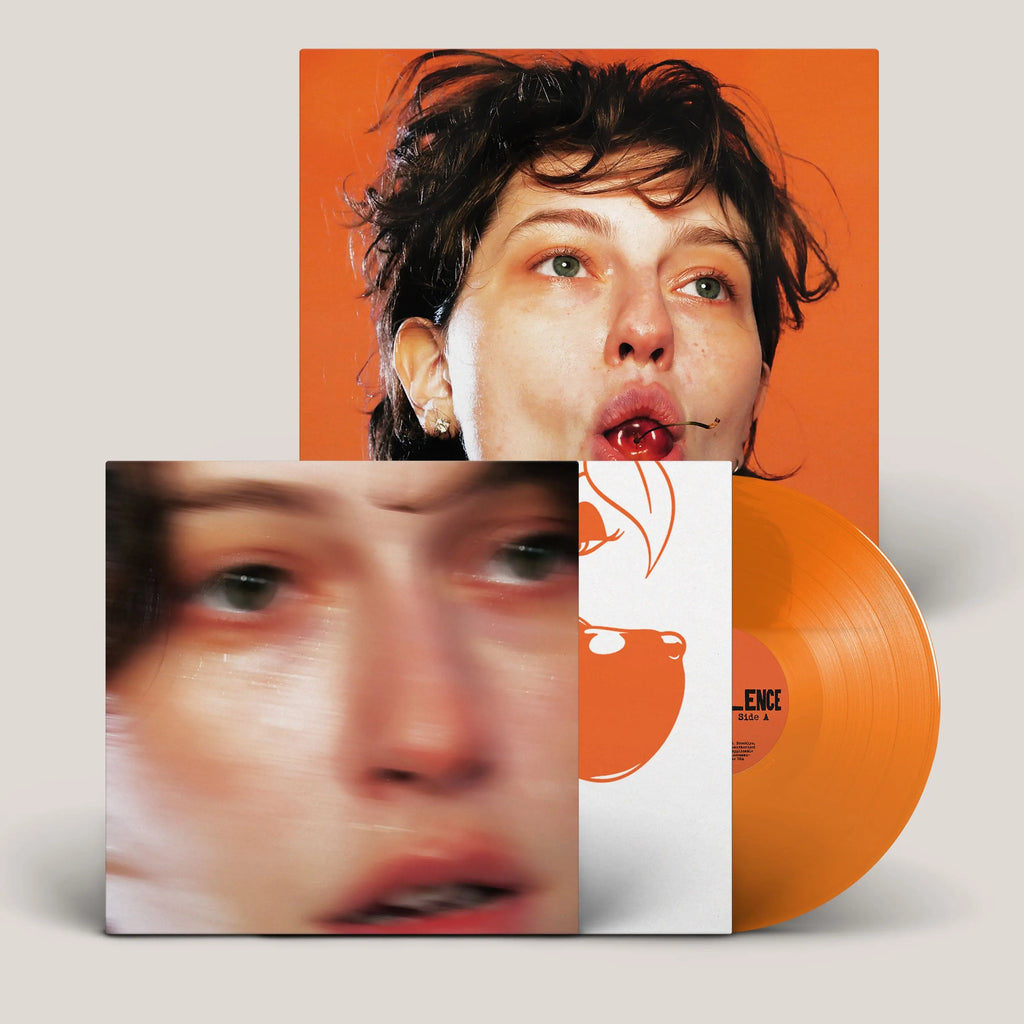 King Princess - Girl Violence (Orange)