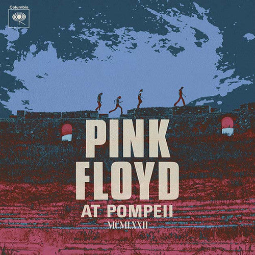 Pink Floyd - Pink Floyd At Pompeii MCMLXXII (BRD)