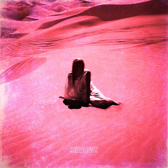 Cannons - Shadows (Pink)