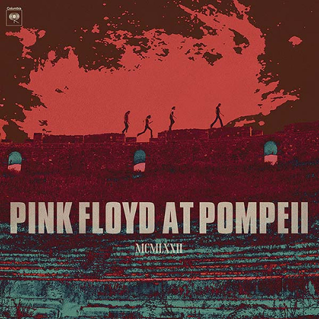 Pink Floyd - Pink Floyd At Pompeii MCMLXXII (2LP)