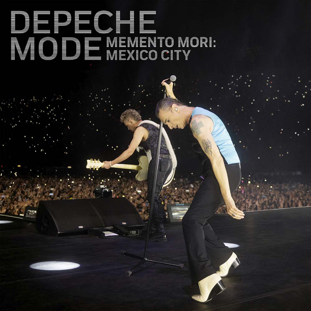 Depeche Mode - Memento Mori: Mexico City (4LP)
