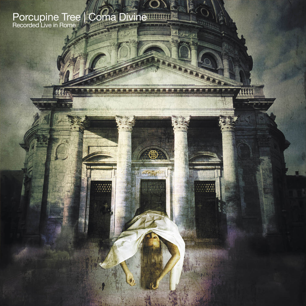 Porcupine Tree - Coma Divine (3LP)