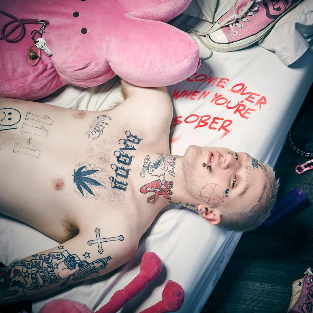 Lil Peep - Come Over When You're Sober Pt. 1 (Coloured)