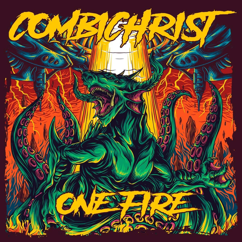 Combichrist - One Fire (2LP)