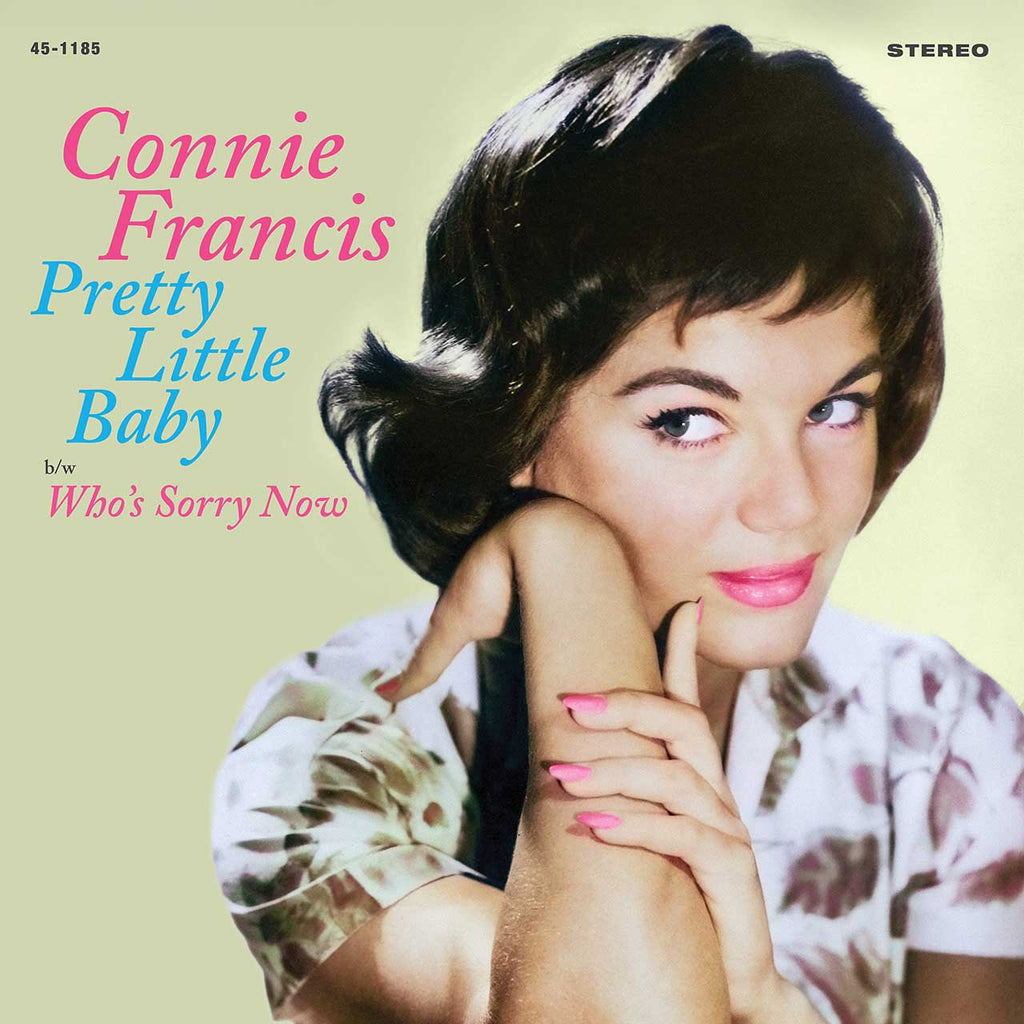 Connie Francis - Pretty Little Baby (Pink)