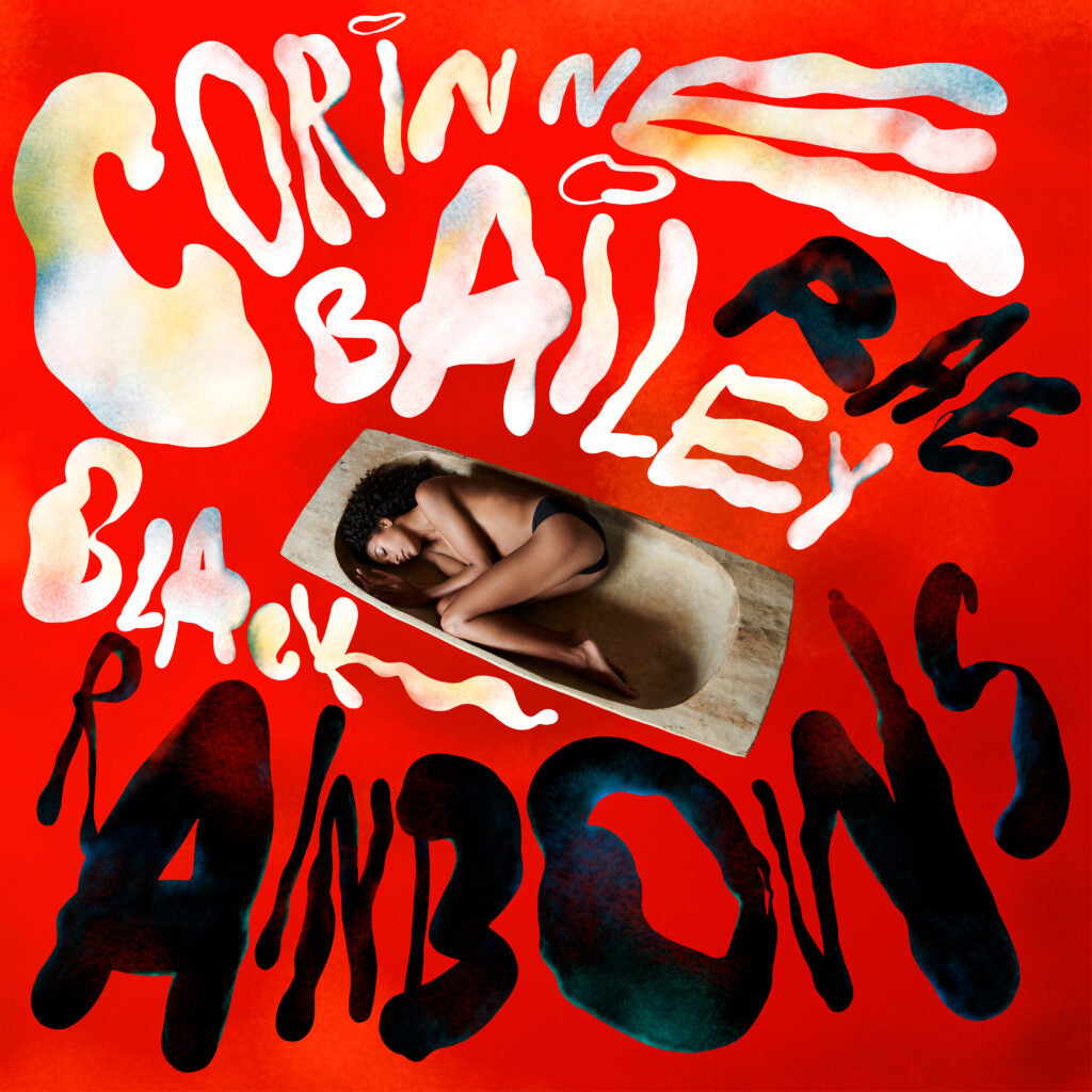 Corinne Bailey Rae - Black Rainbows (Red)