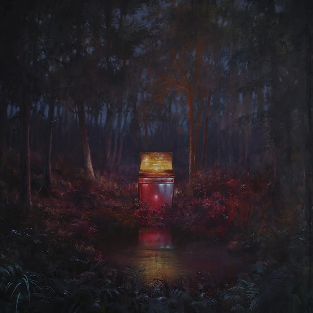 Lord Huron - The Cosmic Selector Vol. 1 (2LP)(Coloured)