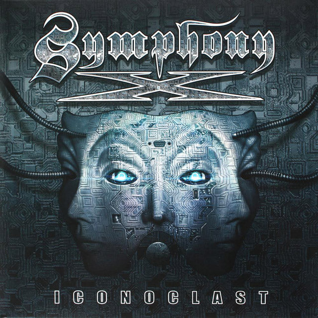 Symphony X - Iconoclast (2LP)(Coloured)