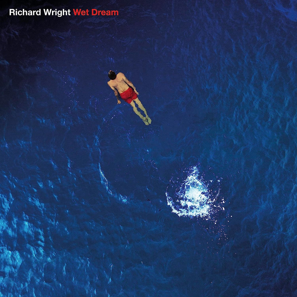 Richard Wright - Wet Dream (Blue)