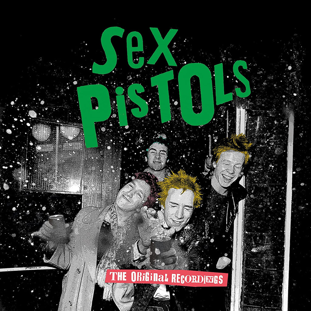 Sex Pistols - The Original Recordings (2LP)(Green)