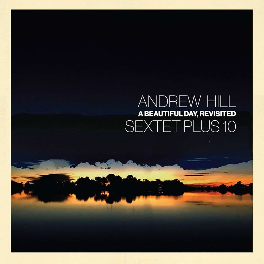 Andrew Hill - A Beautiful Day (2LP)