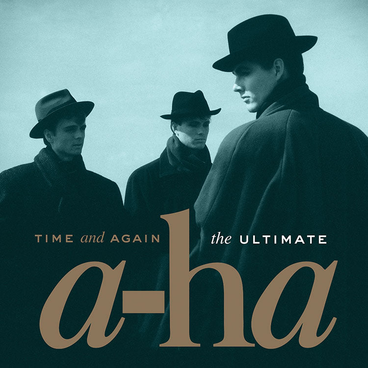 A-Ha - Time And Time Again (2LP)