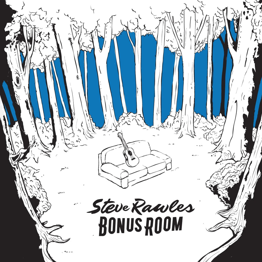 Steve Rawles - Bonus Room (Blue)
