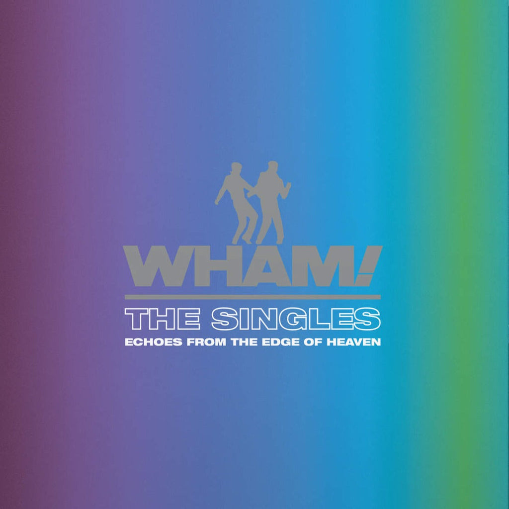 Wham - The Singles (2LP)(Blue)