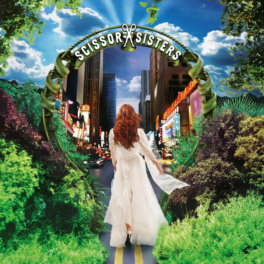Scissor Sisters - Scissor Sisters (3CD)