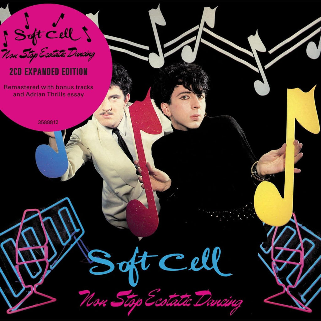 Soft Cell - Non-Stop Ecstatic Dancing (2CD)