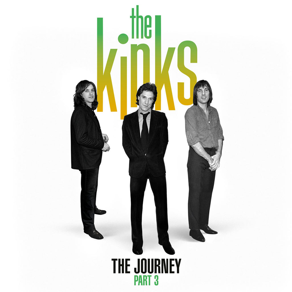 Kinks - The Journey Part 3 (2LP)