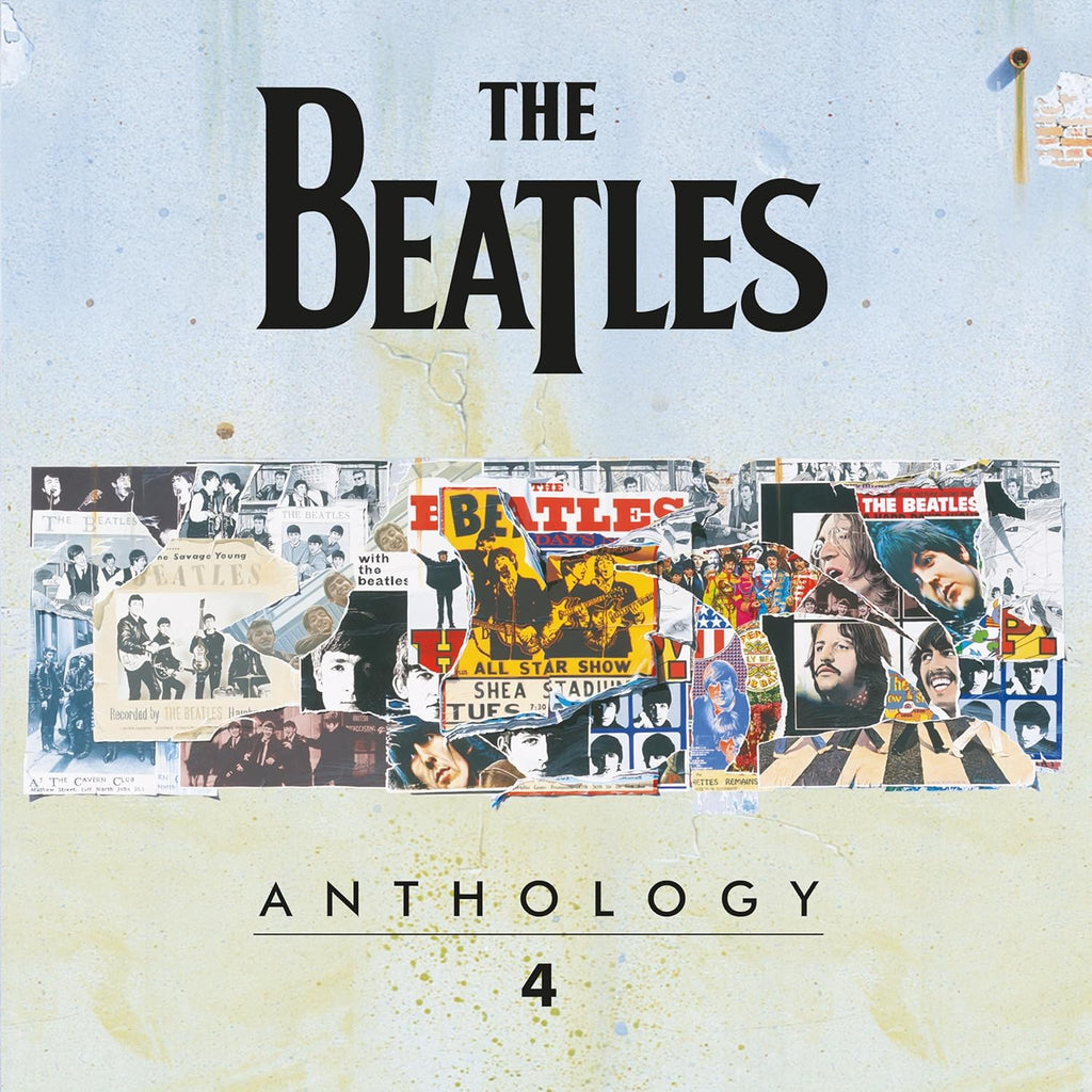 Beatles - Anthology 4 (3LP)