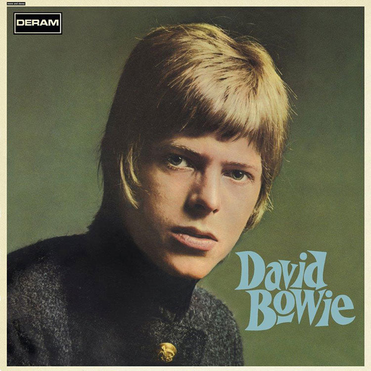 David Bowie - David Bowie (2LP)(Coloured)