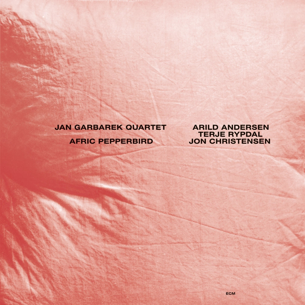 Jan Garbarek - Afric Pepperbird