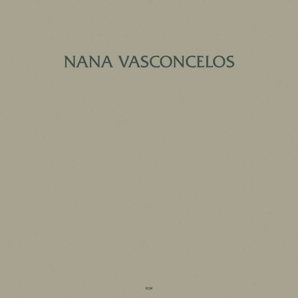 Nana Vasconcelos - Saudades