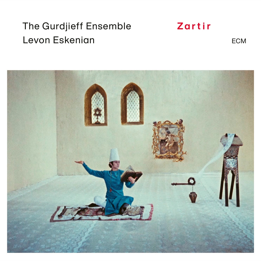 Levon Eskenian - Zartir