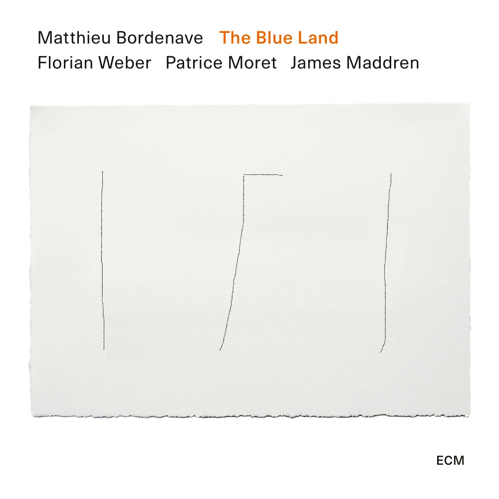Matthieu Bordenave - The Blue Land