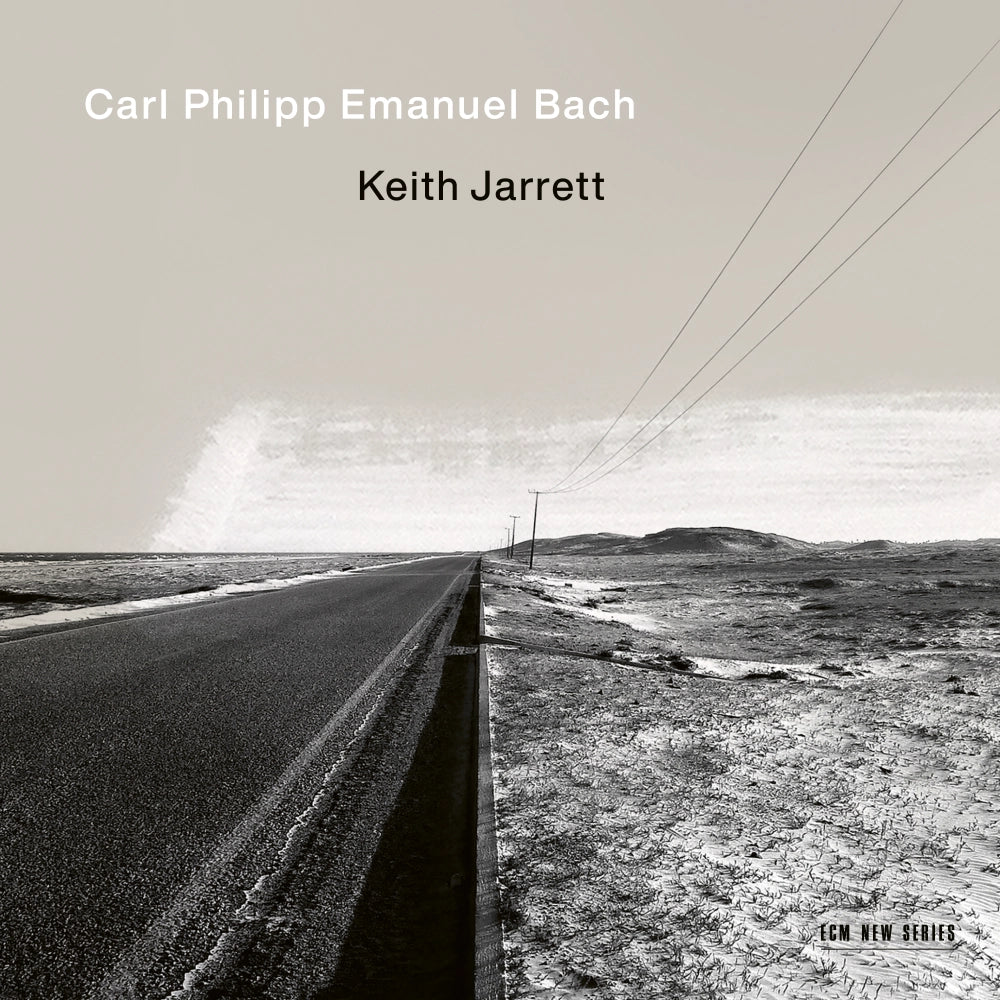 Keith Jarrett & Carl Philipp Emanuel Bach - Wurttemberg Sonatas (2LP)