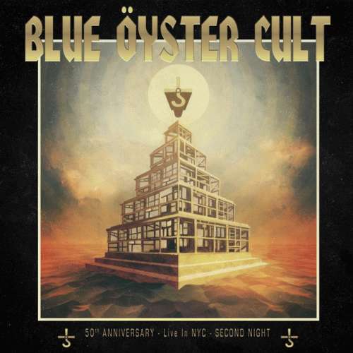 Blue Oyster Cult - 50th Anniversary Live In NYC (3LP)