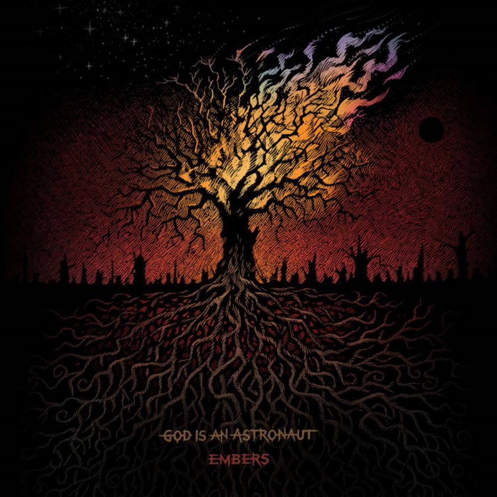 God Is An Astronaut - Embers (CD)