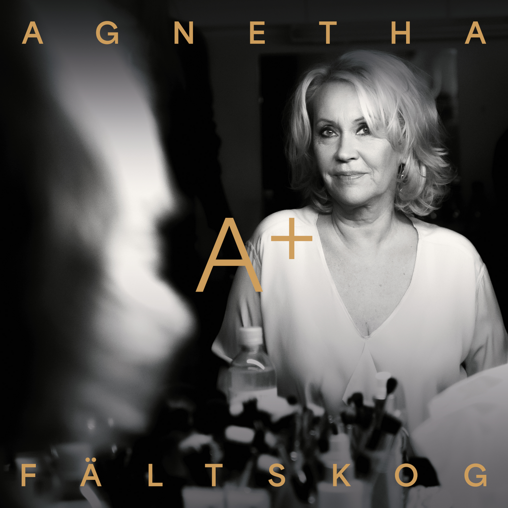 Agnetha Faltskog - A+ (White)