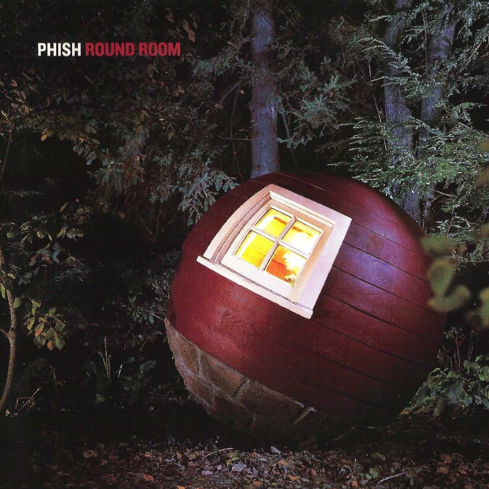 Phish - Round Room (2LP)(Coloured