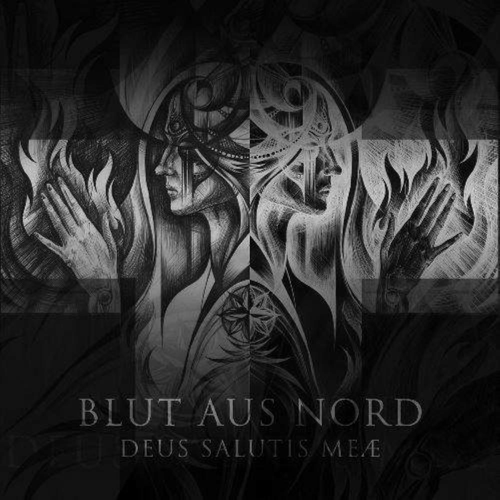 Blut Aus Nord - Deus Salutis Meae (Coloured)