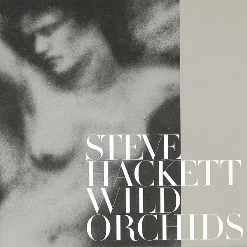 Steve Hackett - Wild Orchids (2LP)
