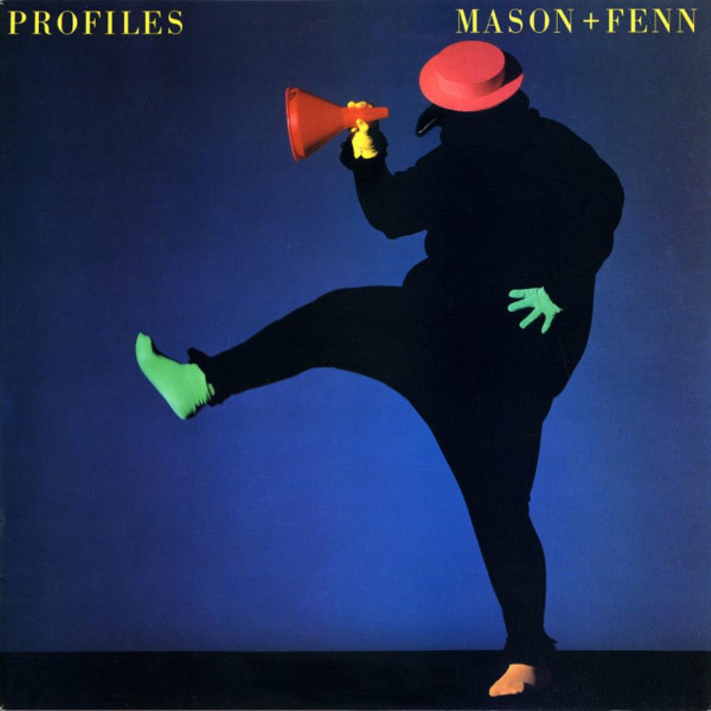 Nick Mason & Rick Fenn - Profiles
