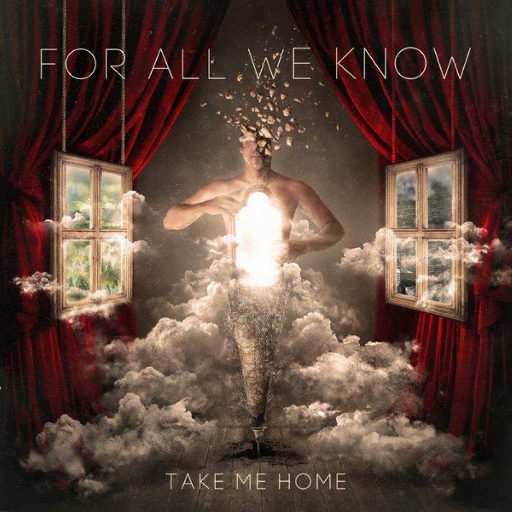For All We Know - Take Me Home (Coloured)