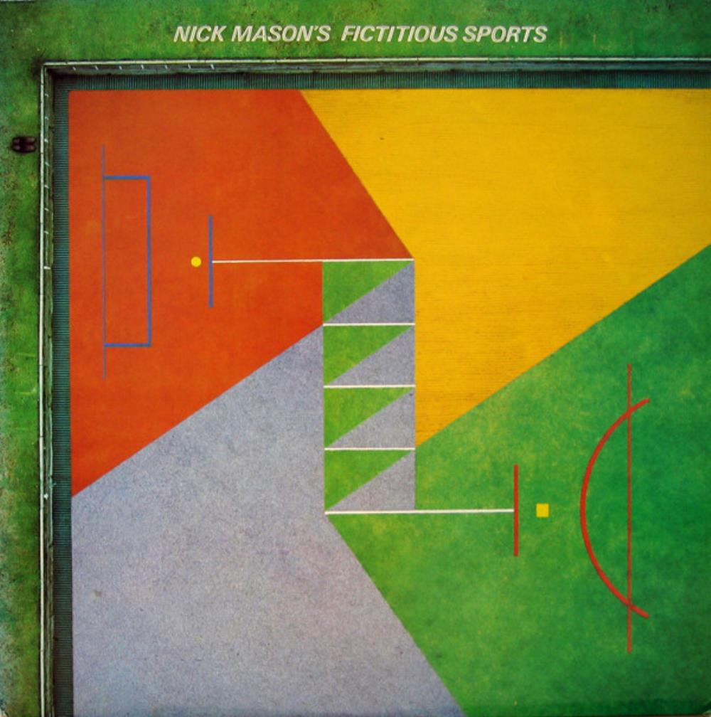 Nick Mason - Fictitious Sports